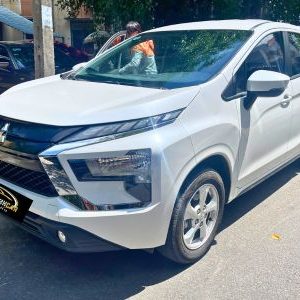 Mitshubishi Xpander AT 2023 - cho thuê xe tự lái / có tài Đà Nẵng Ngọc Minh Car