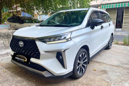 Toyota Veloz Cross AT 2022 - cho thuê xe tự lái / có tài Đà Nẵng Ngọc Minh Car